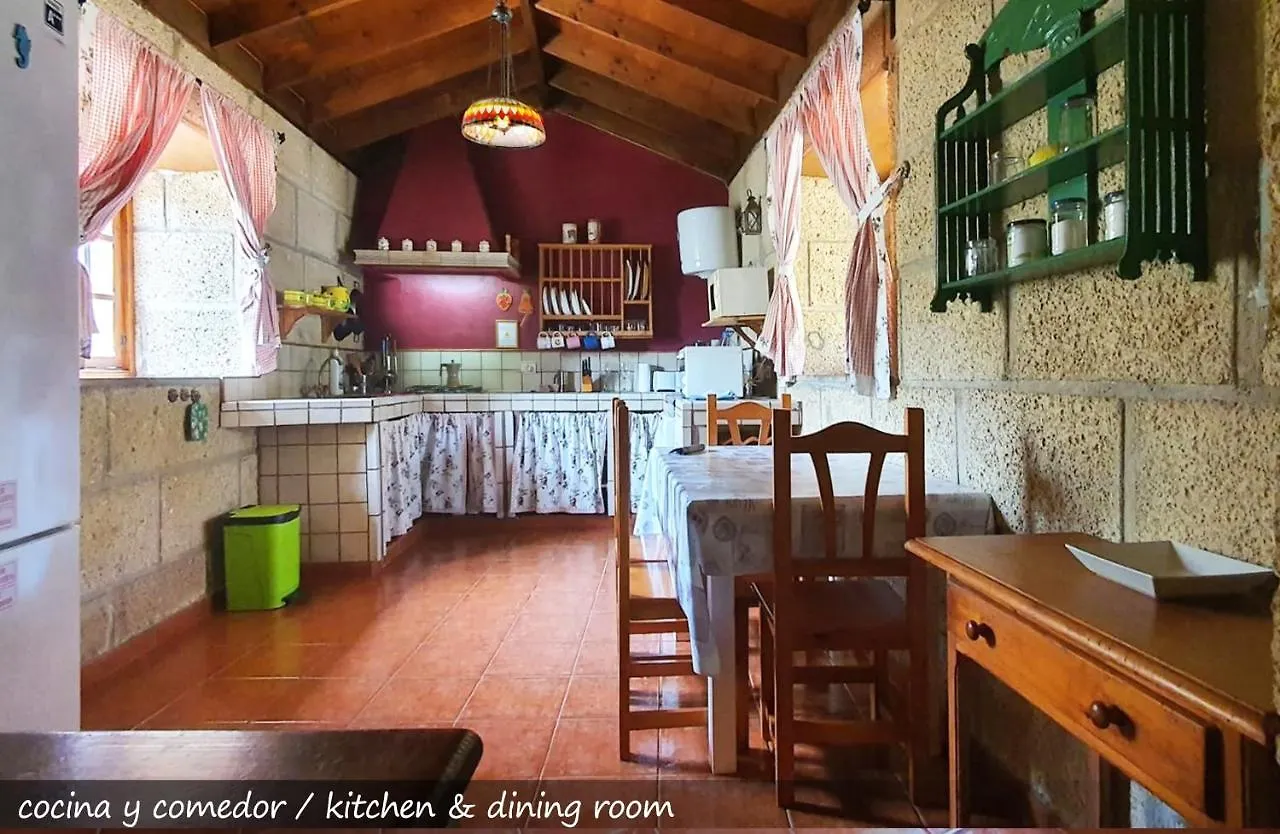 Live Finca San Miguel San Miguel de Abona Holiday home