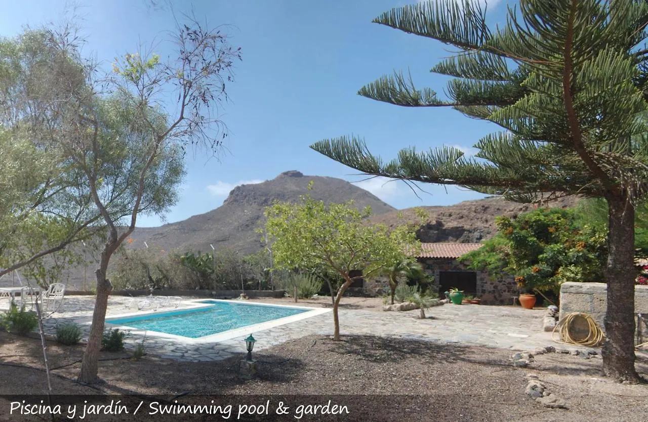 Live Finca San Miguel San Miguel de Abona Semesterbostad
