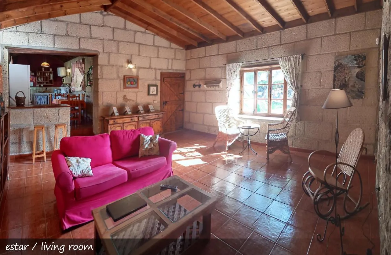 Live Finca San Miguel San Miguel de Abona Semesterbostad