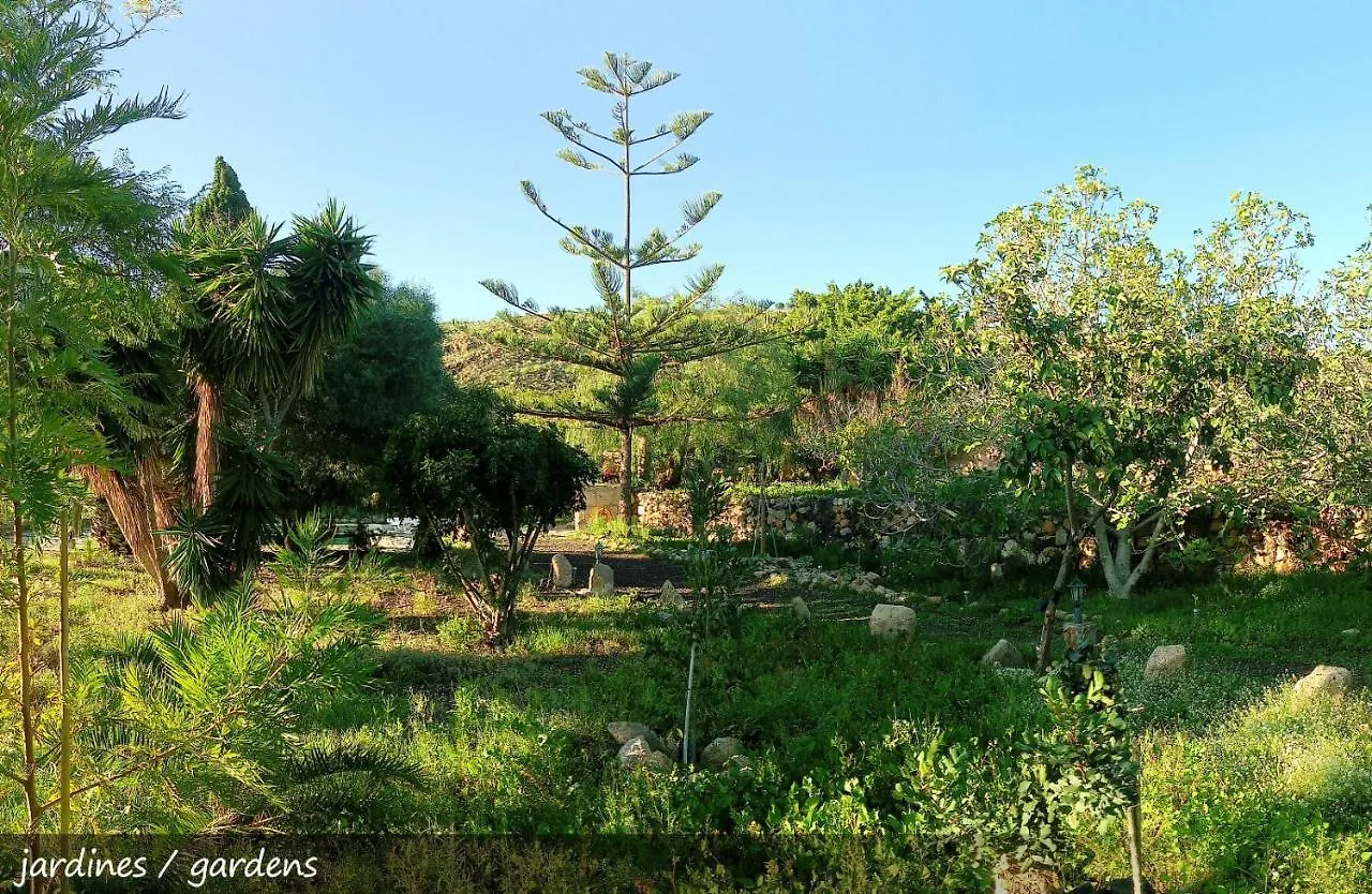 Live Finca San Miguel San Miguel de Abona Semesterbostad